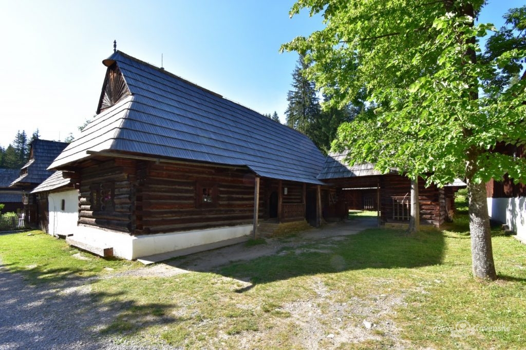 Múzeum oravskej dediny Zuberec - Skanzen v srdci Oravy