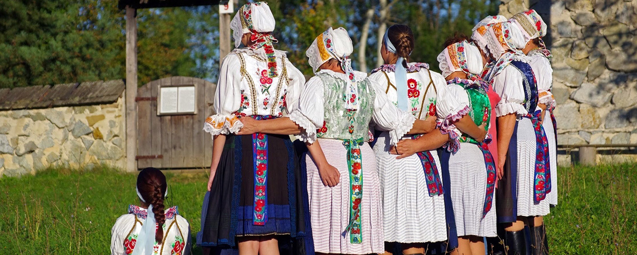 Folklórna skupina Šulekovo
