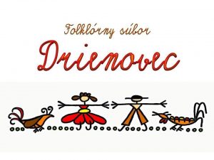 Folklórny súbor Drienovec