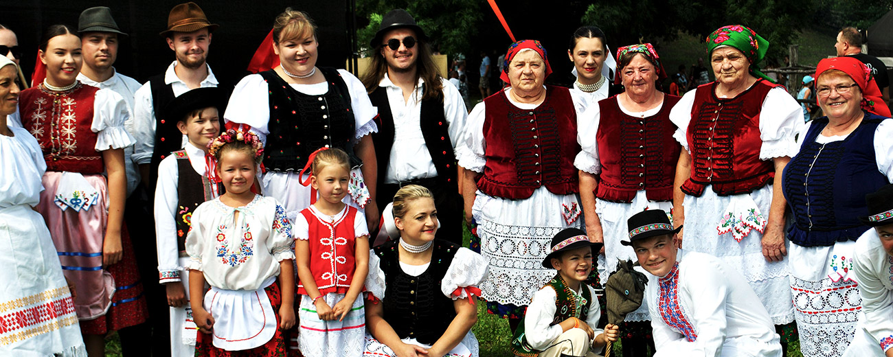 Folklórna skupina Genšenky